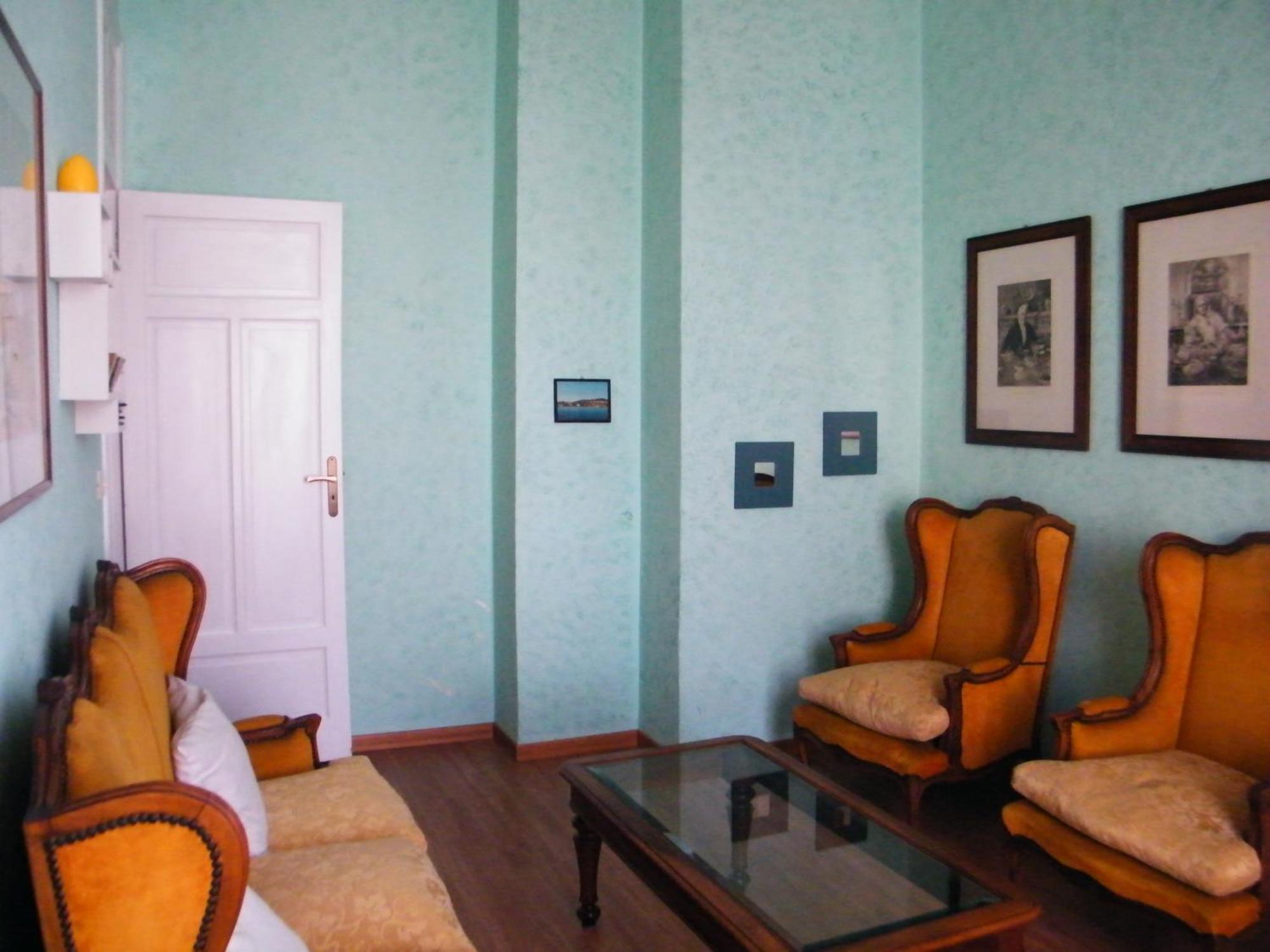 Appartamento Vacanze I Provenzali Bordighera Δωμάτιο φωτογραφία